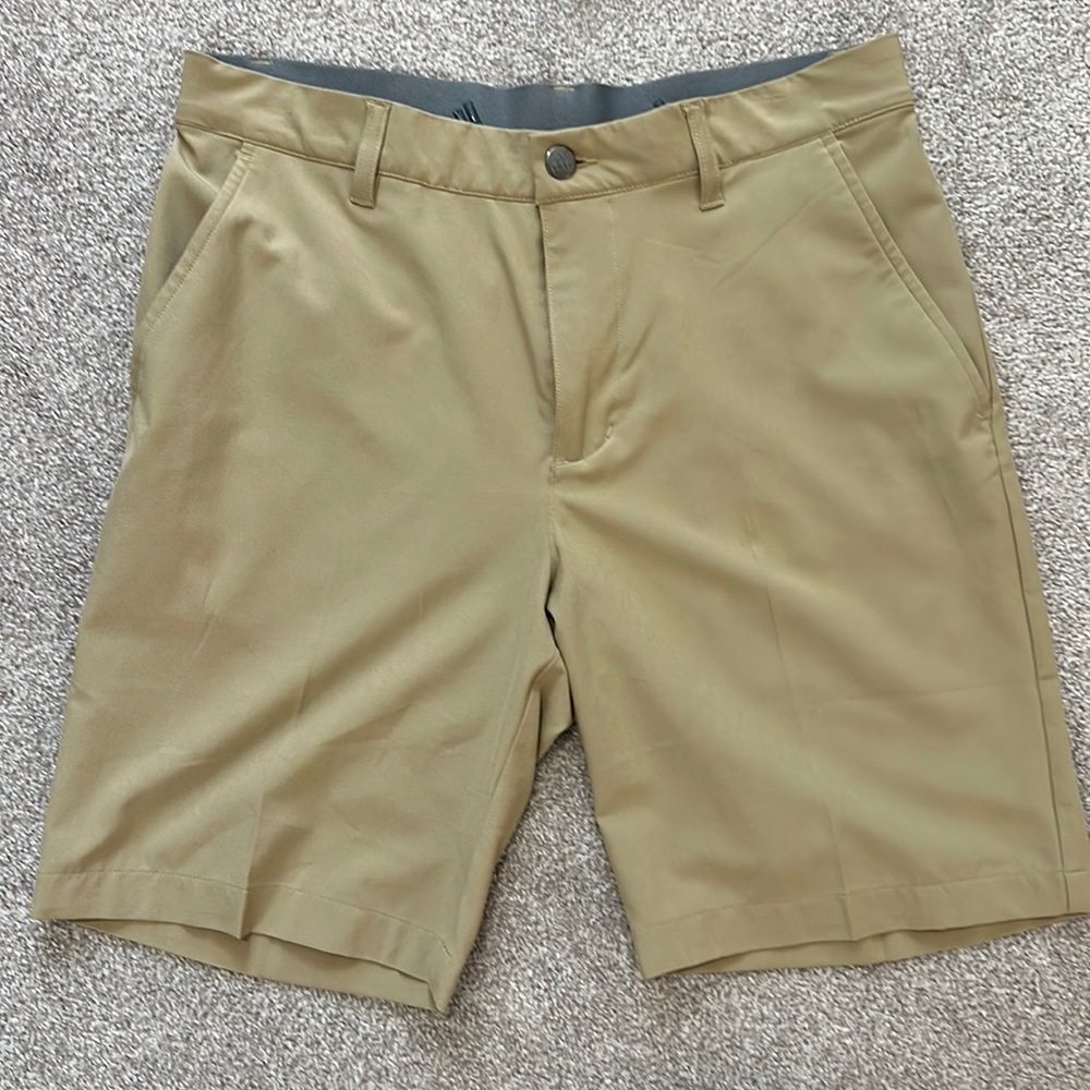 Adidas golf shorts